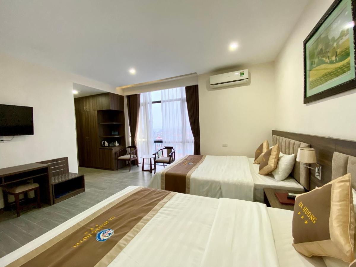 Da Huong Hotel Thái Nguyên Zewnętrze zdjęcie
