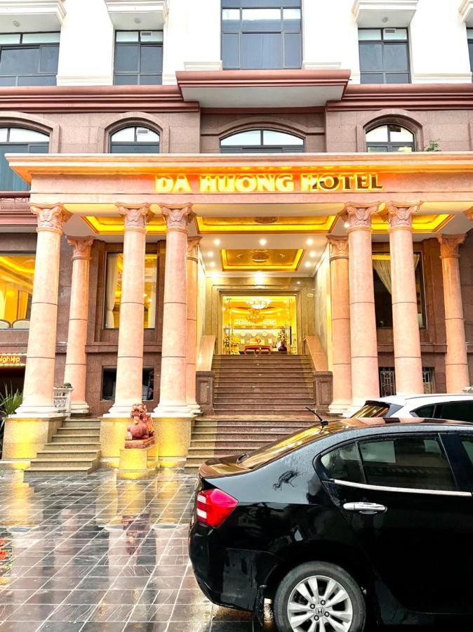 Da Huong Hotel Thái Nguyên Zewnętrze zdjęcie