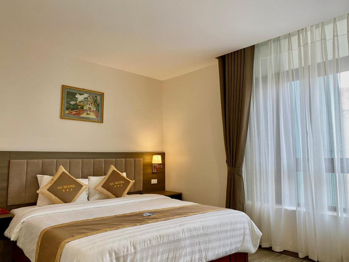 Da Huong Hotel Thái Nguyên Zewnętrze zdjęcie