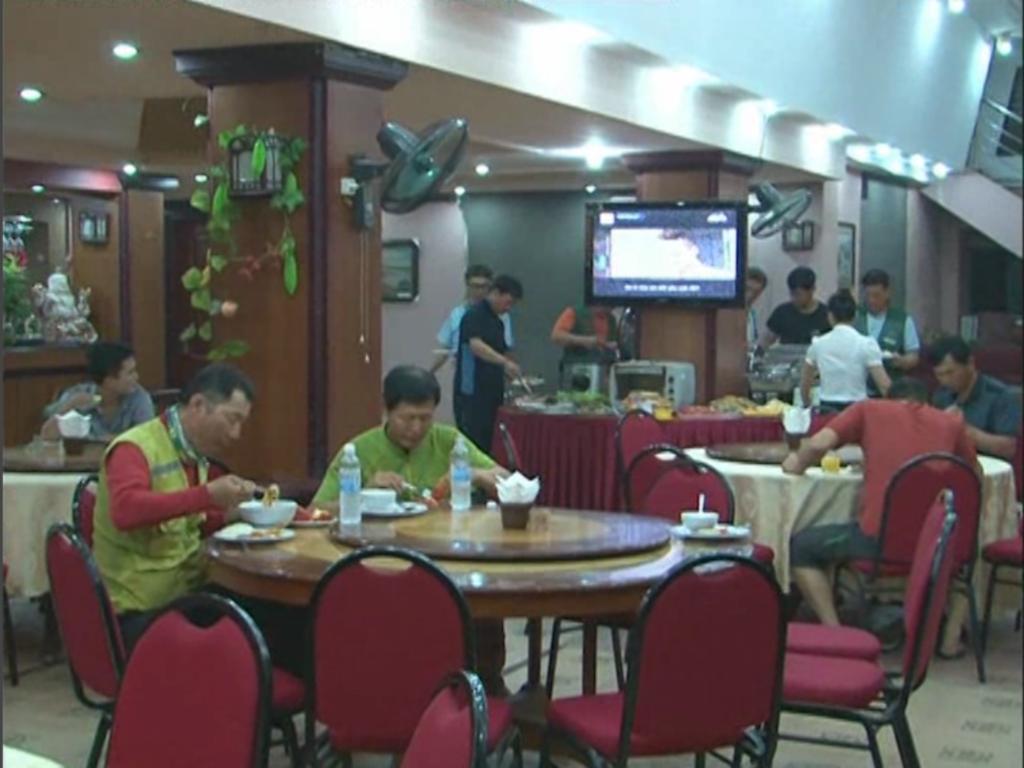 Da Huong Hotel Thái Nguyên Zewnętrze zdjęcie