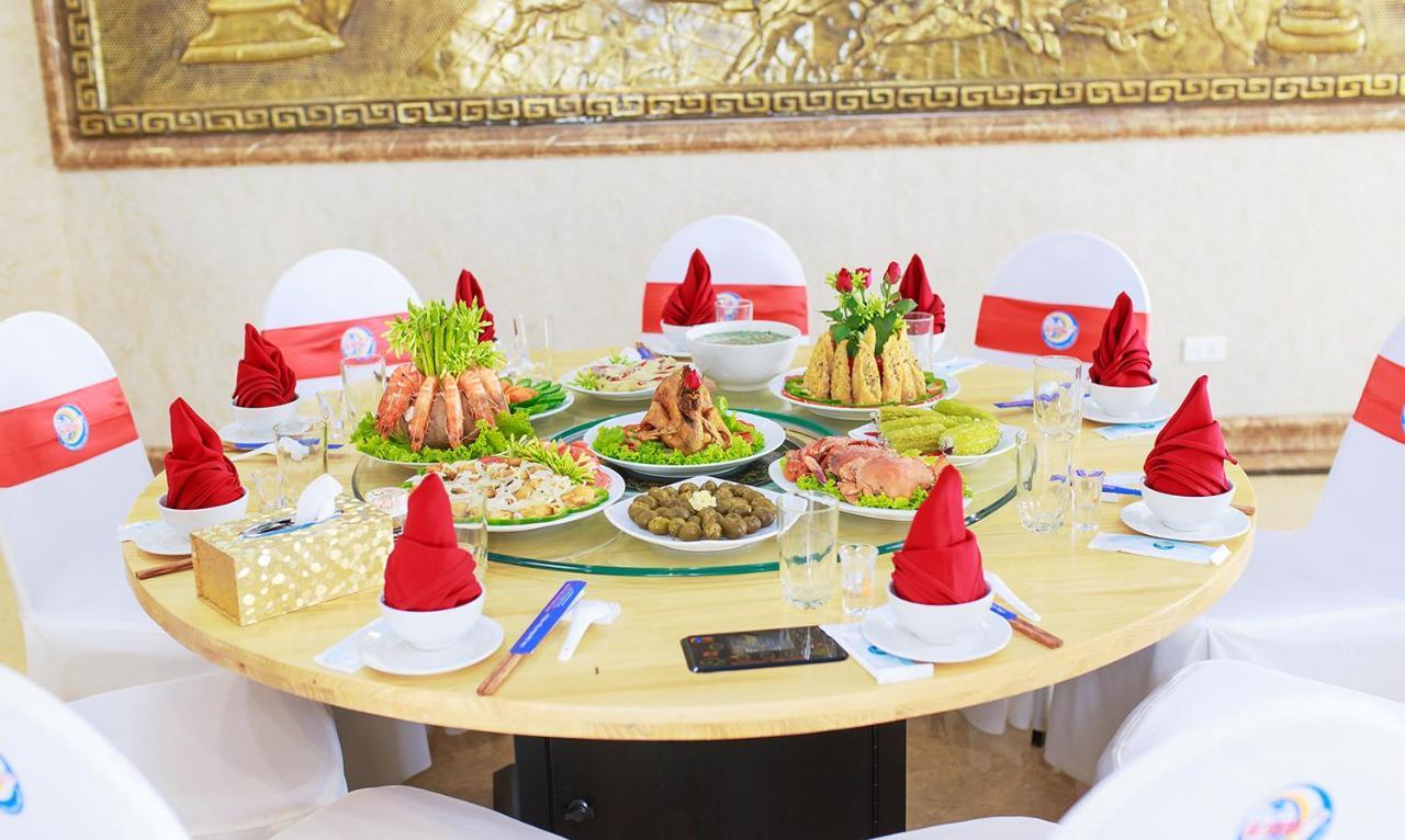Da Huong Hotel Thái Nguyên Zewnętrze zdjęcie